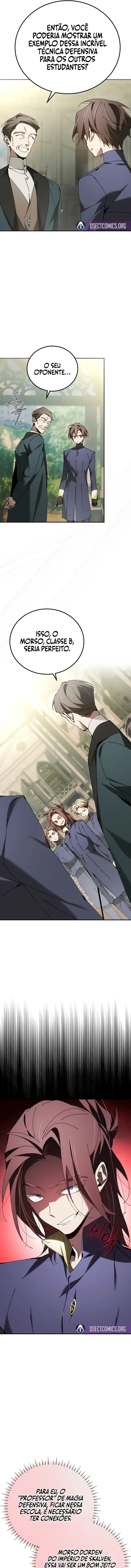 Read Gênio do Teletransporte da Academia de Magia Pt Manga Online