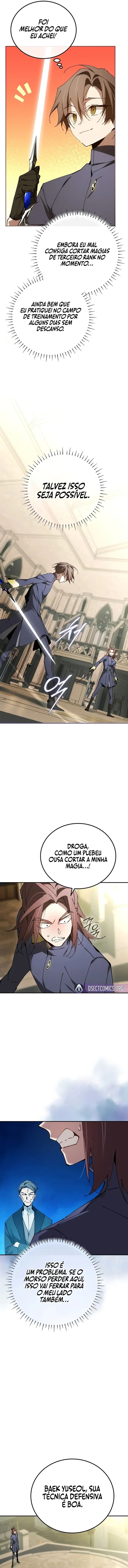 Read Gênio do Teletransporte da Academia de Magia Pt Manga Online