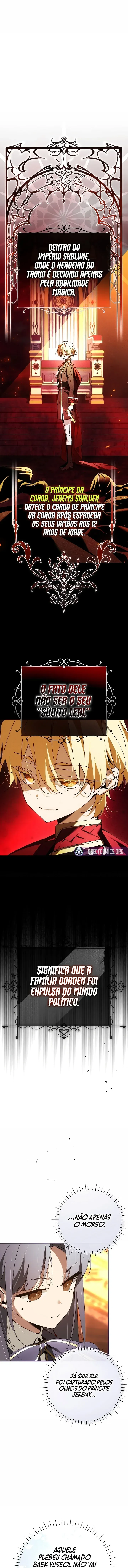 Read Gênio do Teletransporte da Academia de Magia Pt Manga Online