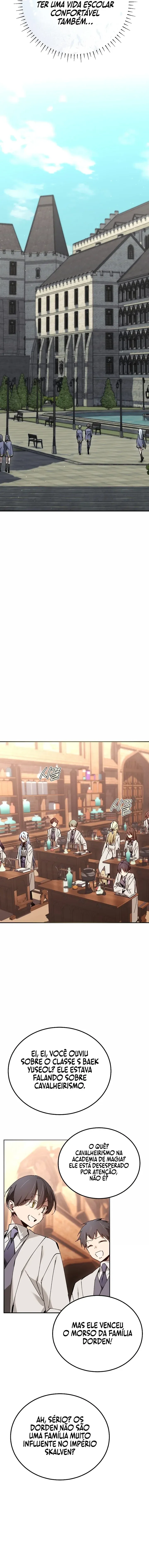 Read Gênio do Teletransporte da Academia de Magia Pt Manga Online