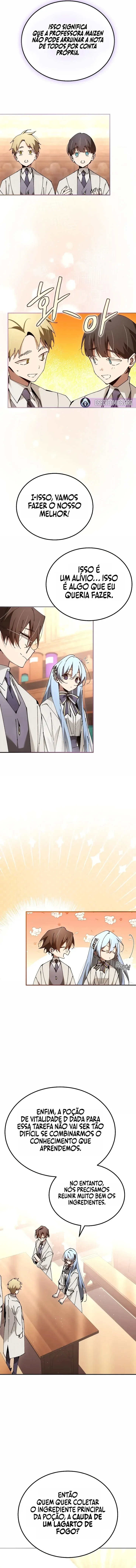 Read Gênio do Teletransporte da Academia de Magia Pt Manga Online