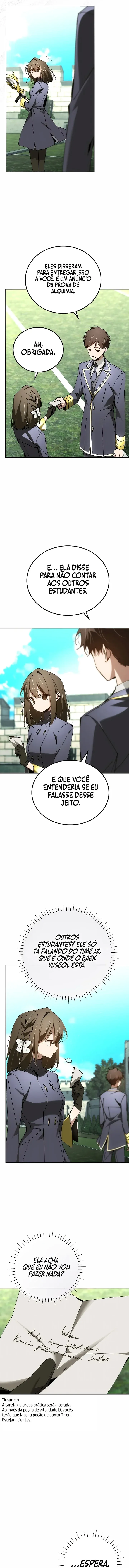 Read Gênio do Teletransporte da Academia de Magia Pt Manga Online