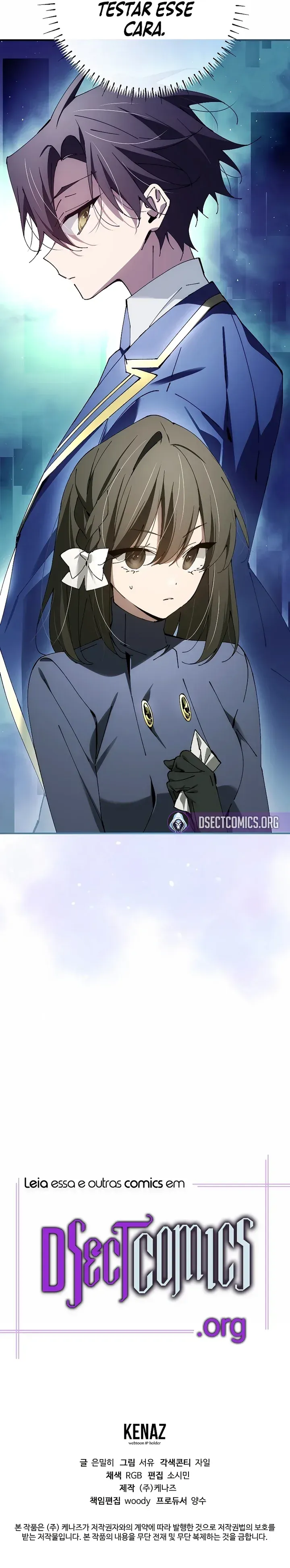 Read Gênio do Teletransporte da Academia de Magia Pt Manga Online