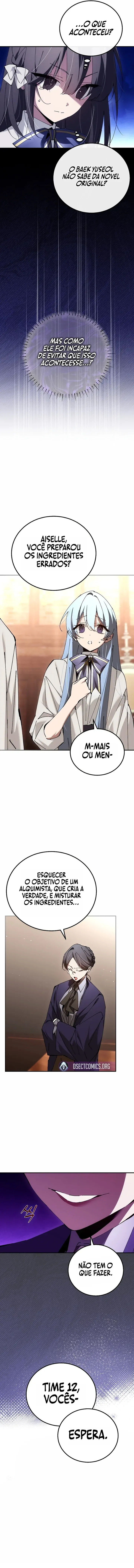 Read Gênio do Teletransporte da Academia de Magia Pt Manga Online
