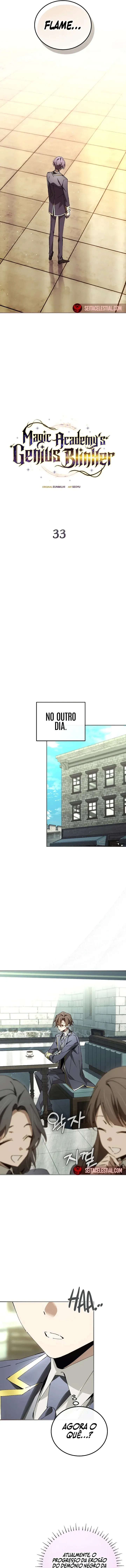 Read Gênio do Teletransporte da Academia de Magia Pt Manga Online