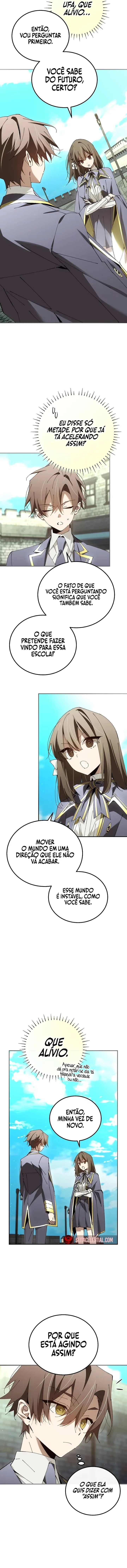 Read Gênio do Teletransporte da Academia de Magia Pt Manga Online