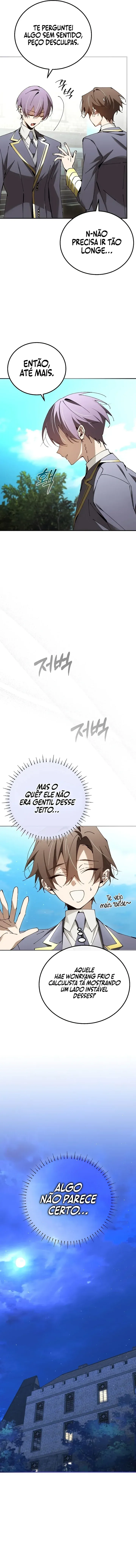 Read Gênio do Teletransporte da Academia de Magia Pt Manga Online