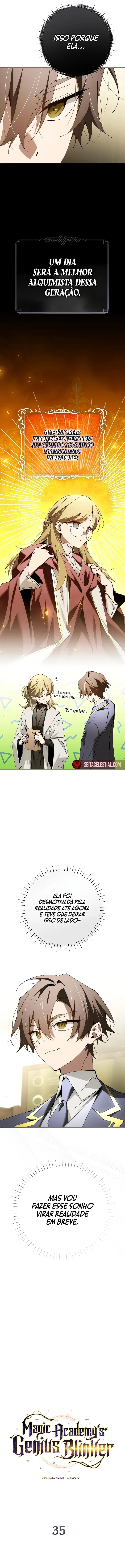 Read Gênio do Teletransporte da Academia de Magia Pt Manga Online