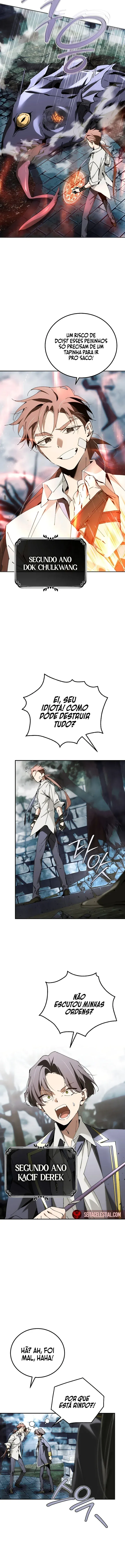 Read Gênio do Teletransporte da Academia de Magia Pt Manga Online