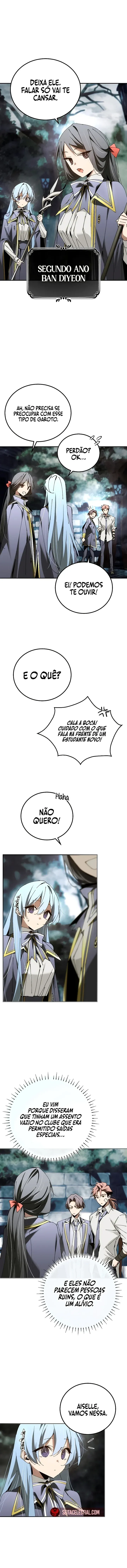 Read Gênio do Teletransporte da Academia de Magia Pt Manga Online