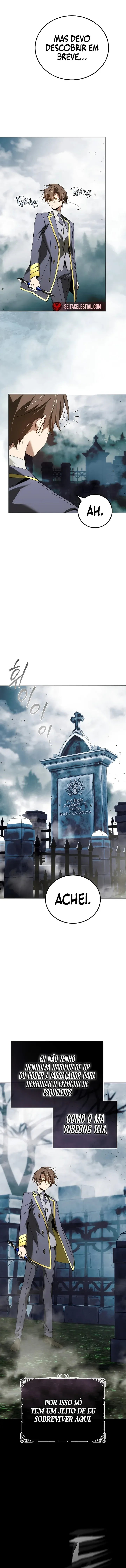 Read Gênio do Teletransporte da Academia de Magia Pt Manga Online