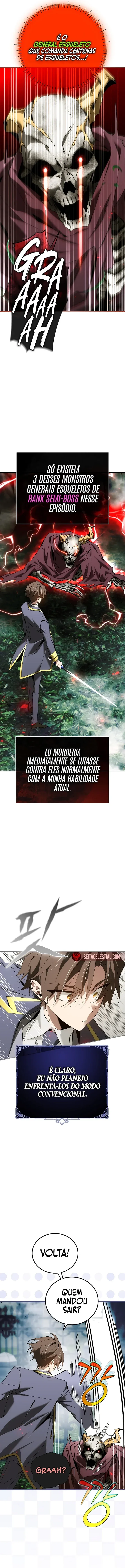 Read Gênio do Teletransporte da Academia de Magia Pt Manga Online