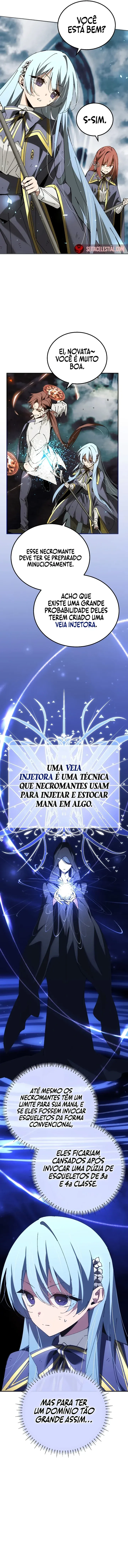 Read Gênio do Teletransporte da Academia de Magia Pt Manga Online