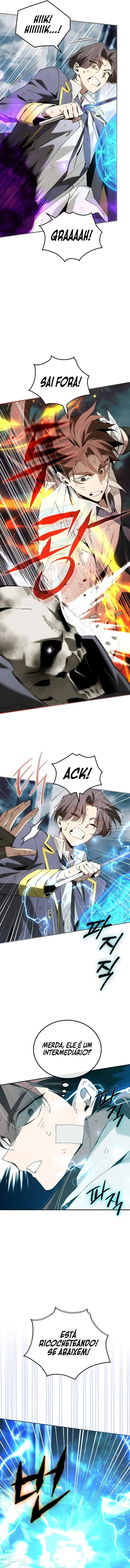 Read Gênio do Teletransporte da Academia de Magia Pt Manga Online