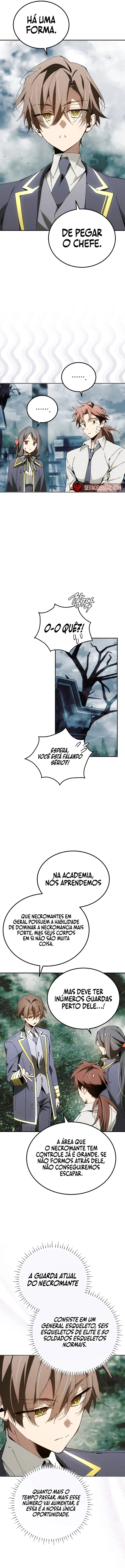 Read Gênio do Teletransporte da Academia de Magia Pt Manga Online