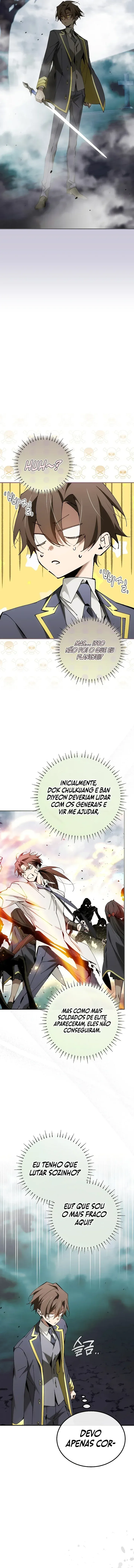 Read Gênio do Teletransporte da Academia de Magia Pt Manga Online