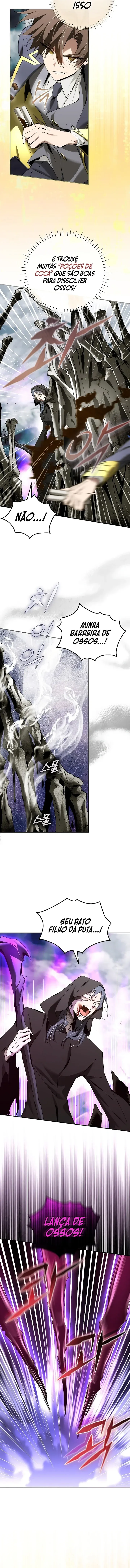 Read Gênio do Teletransporte da Academia de Magia Pt Manga Online