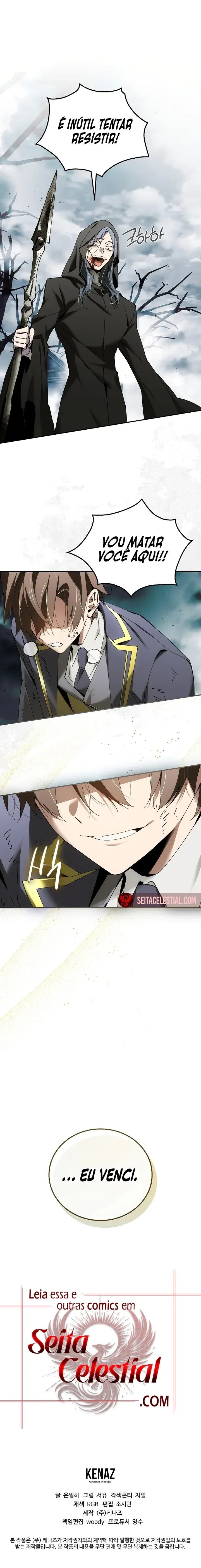 Read Gênio do Teletransporte da Academia de Magia Pt Manga Online