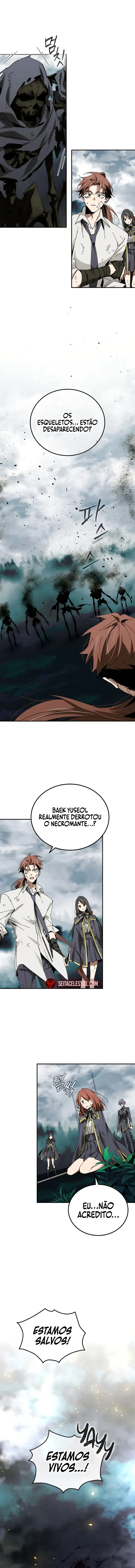 Read Gênio do Teletransporte da Academia de Magia Pt Manga Online