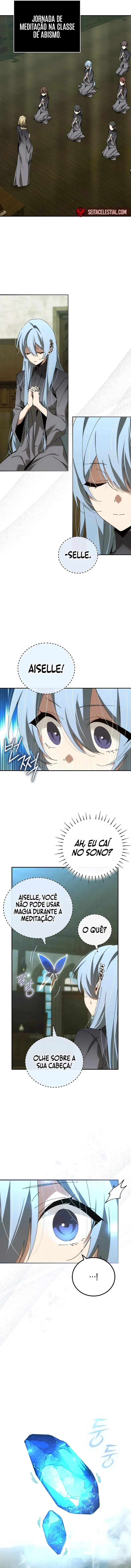 Read Gênio do Teletransporte da Academia de Magia Pt Manga Online