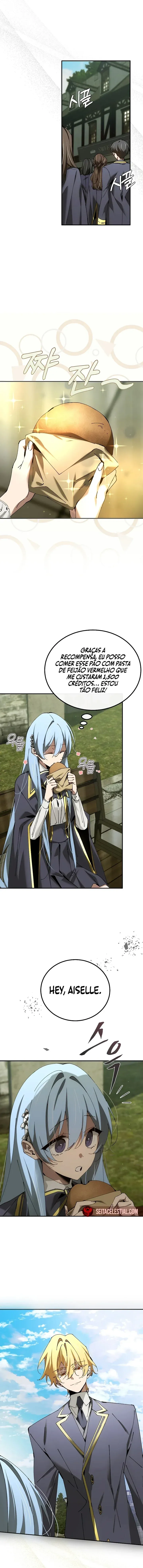 Read Gênio do Teletransporte da Academia de Magia Pt Manga Online