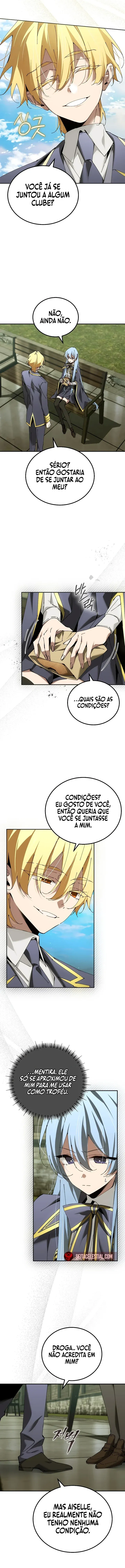 Read Gênio do Teletransporte da Academia de Magia Pt Manga Online