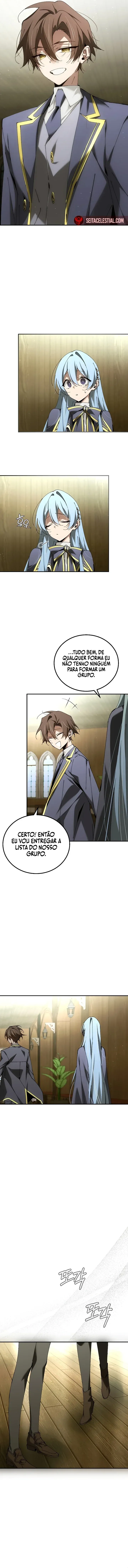Read Gênio do Teletransporte da Academia de Magia Pt Manga Online