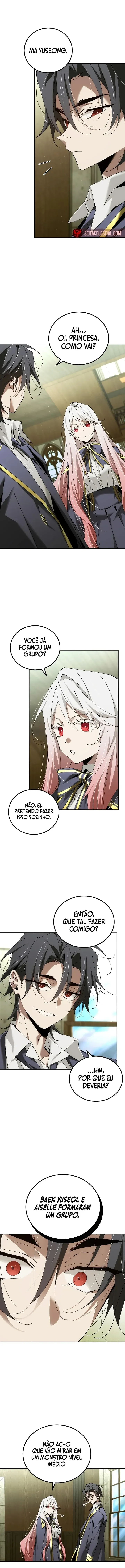 Read Gênio do Teletransporte da Academia de Magia Pt Manga Online