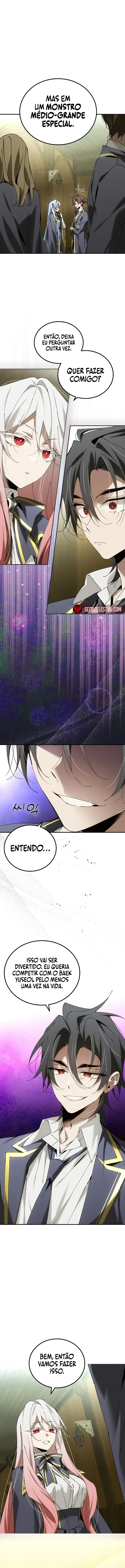 Read Gênio do Teletransporte da Academia de Magia Pt Manga Online