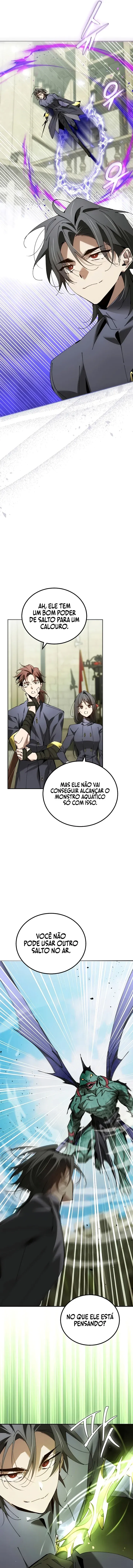 Read Gênio do Teletransporte da Academia de Magia Pt Manga Online