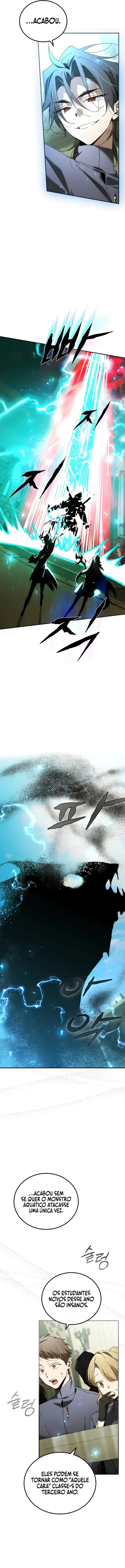 Read Gênio do Teletransporte da Academia de Magia Pt Manga Online