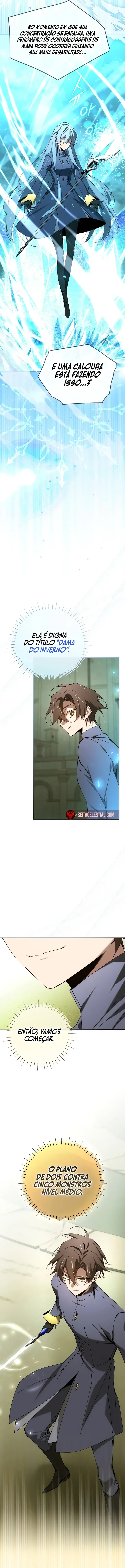 Read Gênio do Teletransporte da Academia de Magia Pt Manga Online