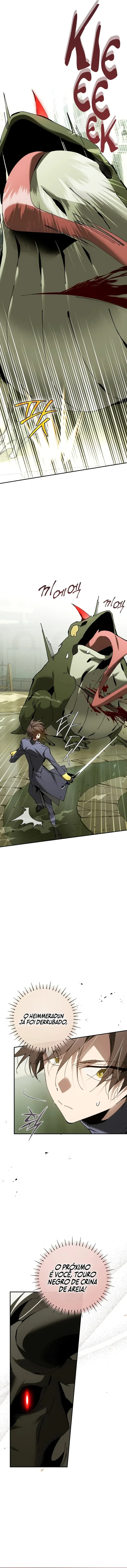 Read Gênio do Teletransporte da Academia de Magia Pt Manga Online