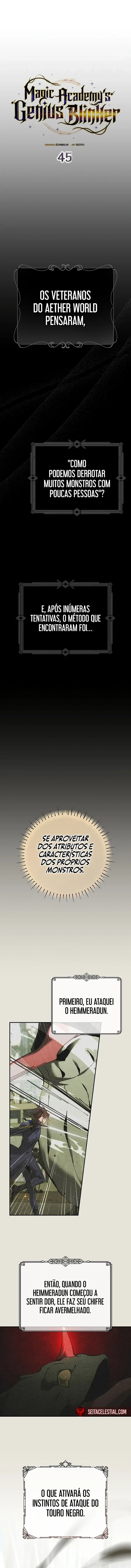 Read Gênio do Teletransporte da Academia de Magia Pt Manga Online