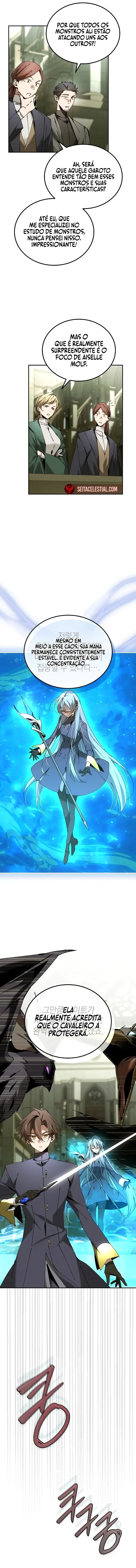 Read Gênio do Teletransporte da Academia de Magia Pt Manga Online