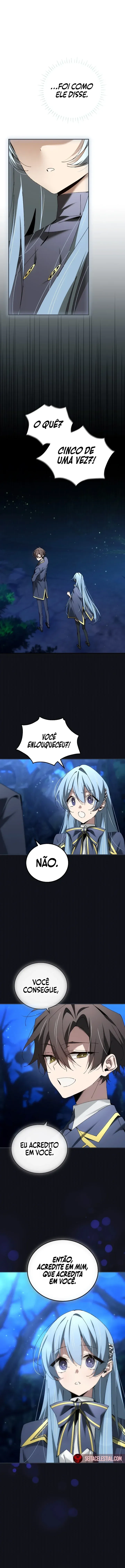 Read Gênio do Teletransporte da Academia de Magia Pt Manga Online