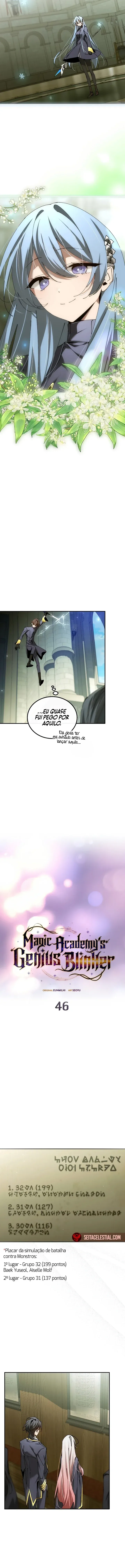 Read Gênio do Teletransporte da Academia de Magia Pt Manga Online