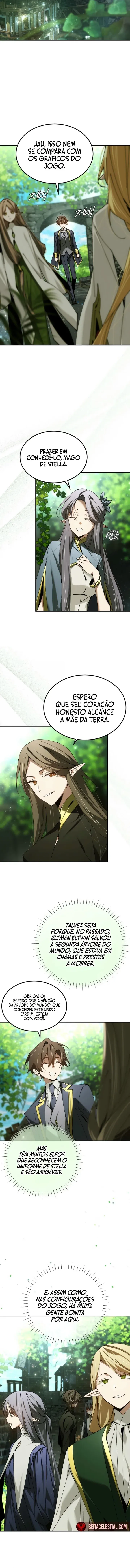 Read Gênio do Teletransporte da Academia de Magia Pt Manga Online