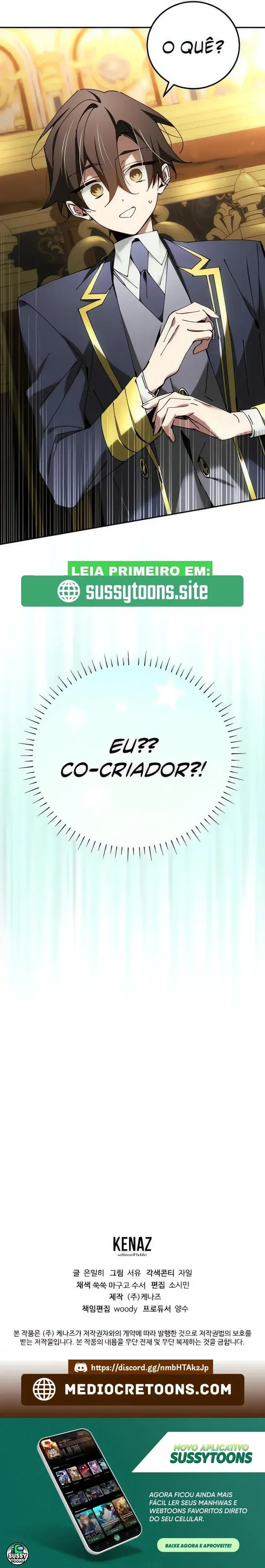 Read Gênio do Teletransporte da Academia de Magia Pt Manga Online