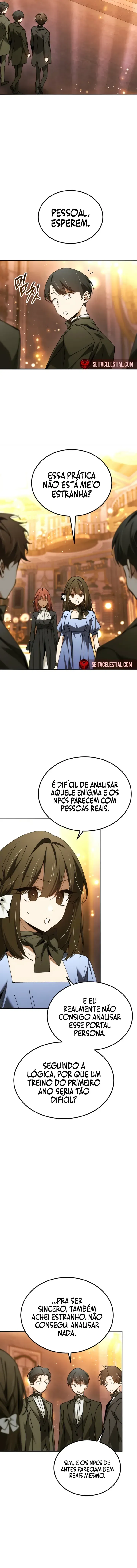 Read Gênio do Teletransporte da Academia de Magia Pt Manga Online