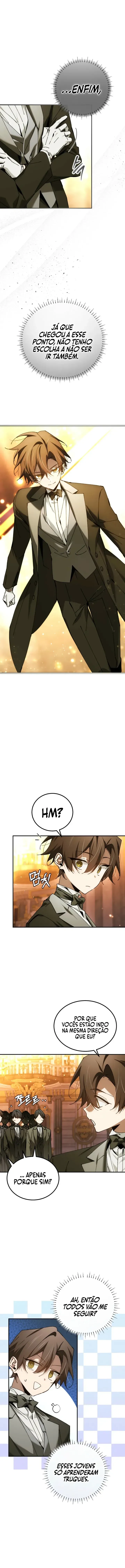 Read Gênio do Teletransporte da Academia de Magia Pt Manga Online