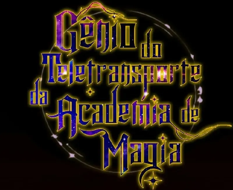 Read Gênio do Teletransporte da Academia de Magia Pt Manga Online