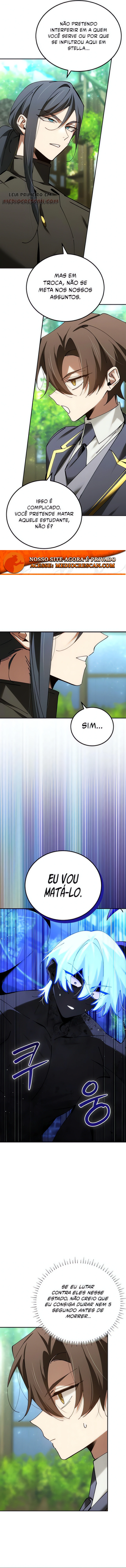Read Gênio do Teletransporte da Academia de Magia Pt Manga Online