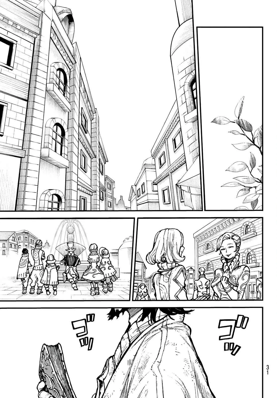 Read Gachiakuta Pt Manga Online