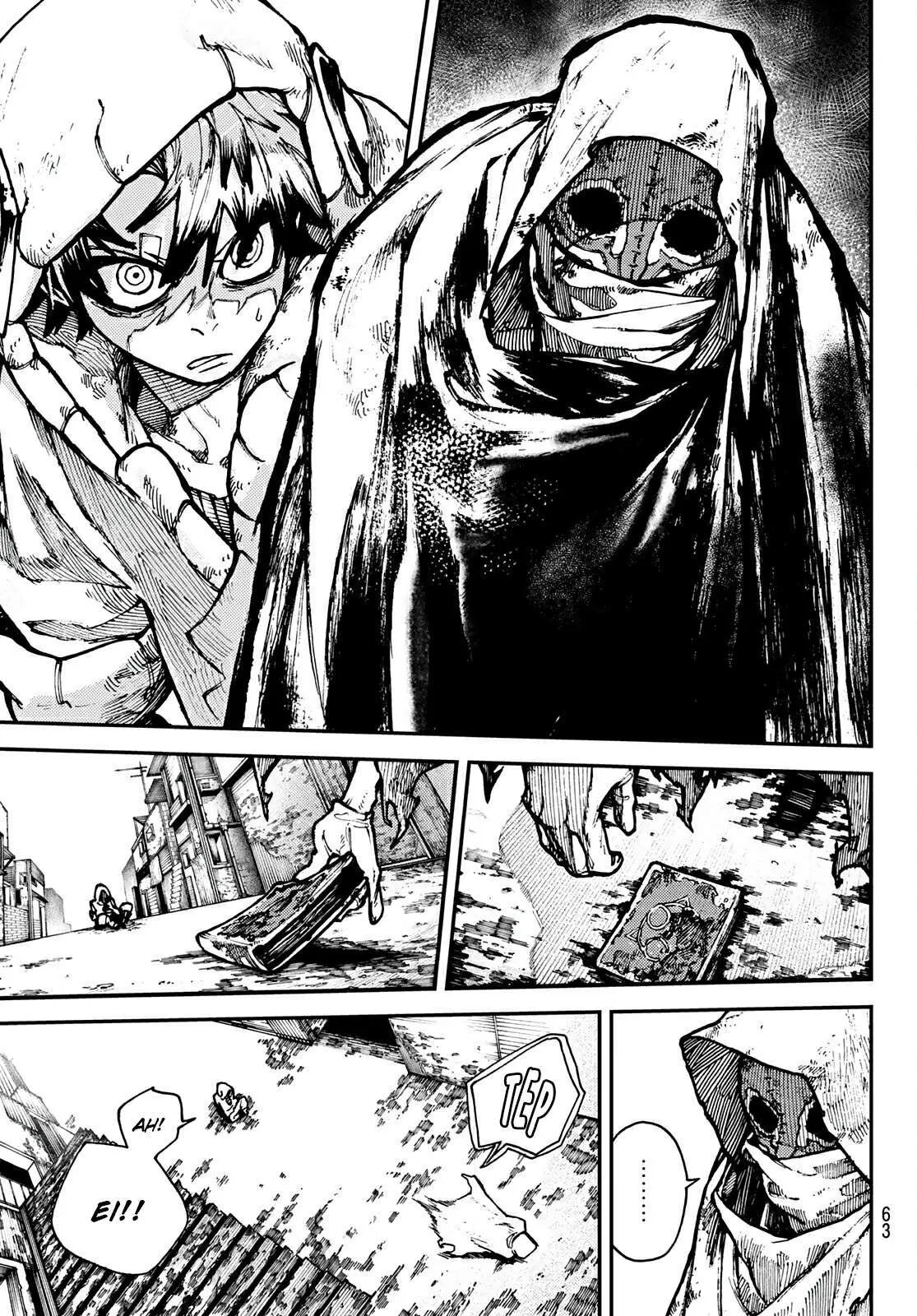 Read Gachiakuta Pt Manga Online