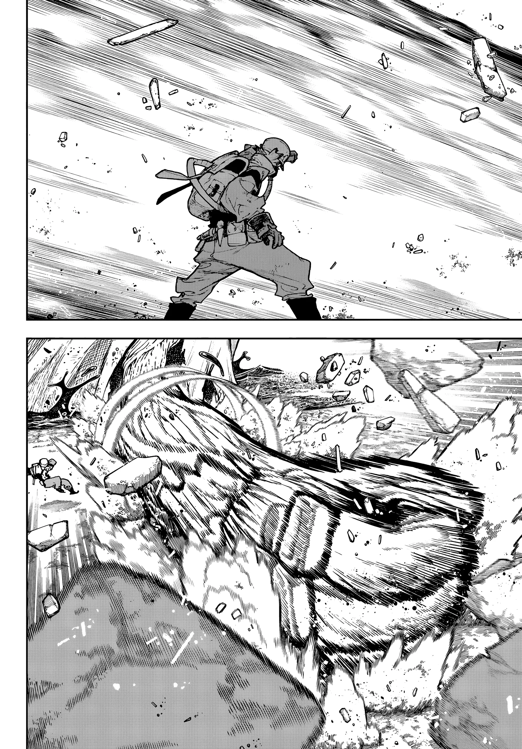 Read Gachiakuta Pt Manga Online