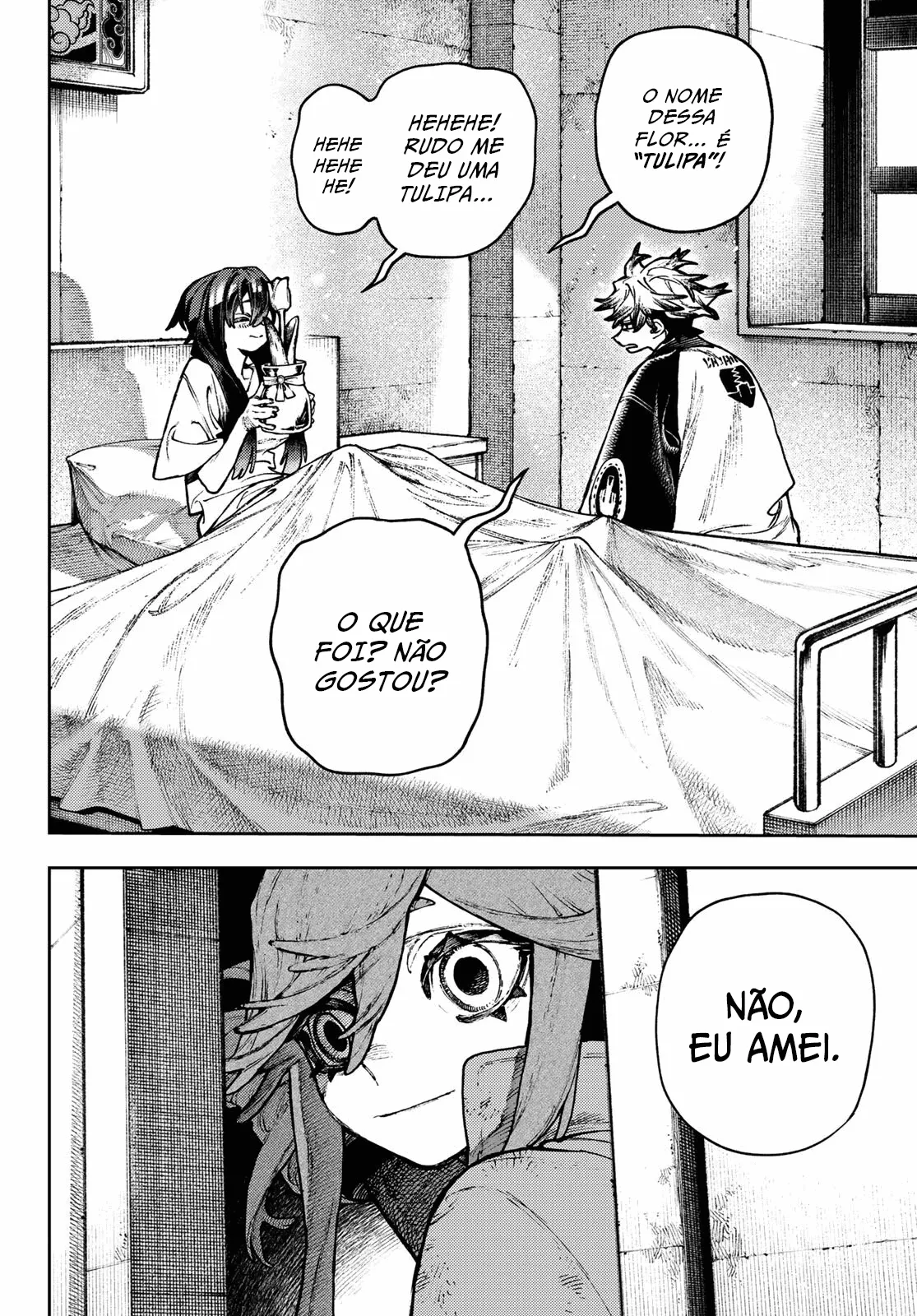 Read Gachiakuta Pt Manga Online