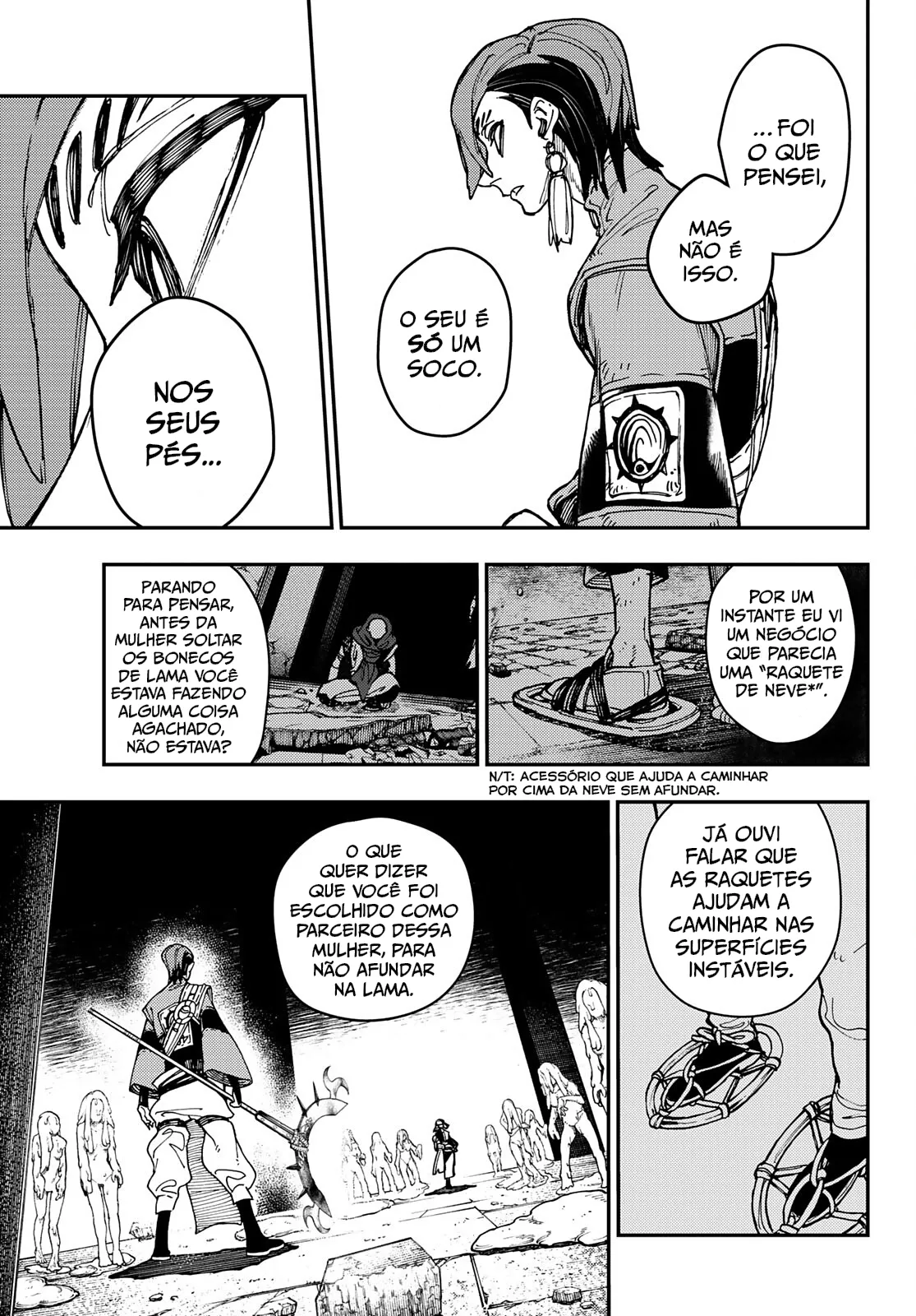 Read Gachiakuta Pt Manga Online