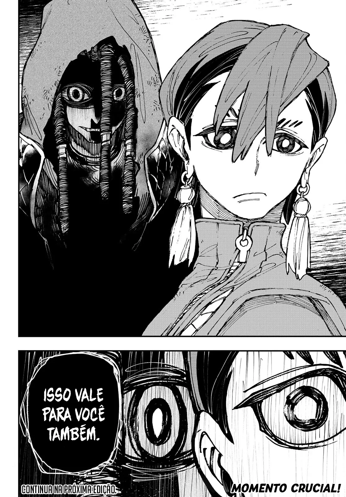 Read Gachiakuta Pt Manga Online