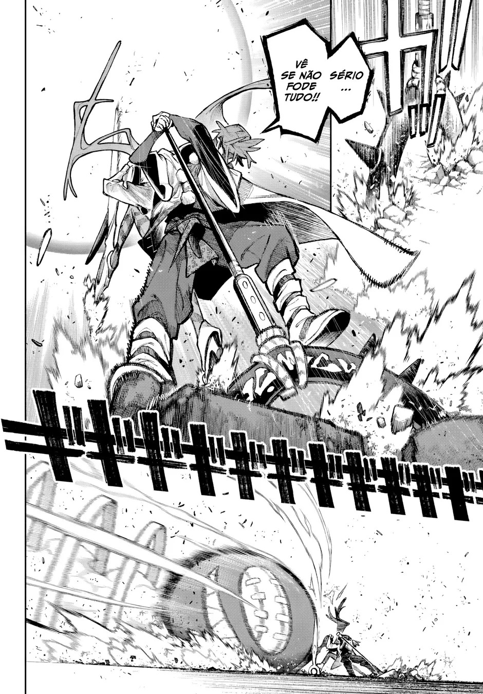 Read Gachiakuta Pt Manga Online
